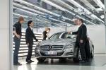 Mercedes-Benz CLS-Class 2011 года